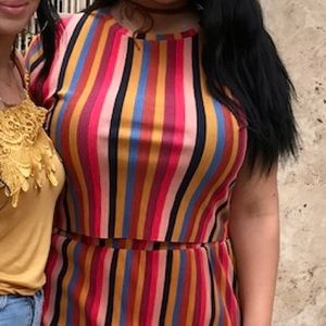 2 piece colorful set